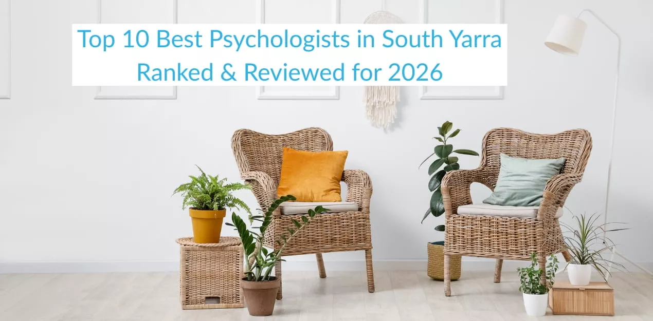 An image of a person wondering when to see a psychologist