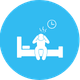 Difficulty Falling or Staying Asleep